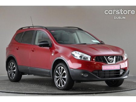 2014 Nissan Qashqai +2 - thumbnail 1