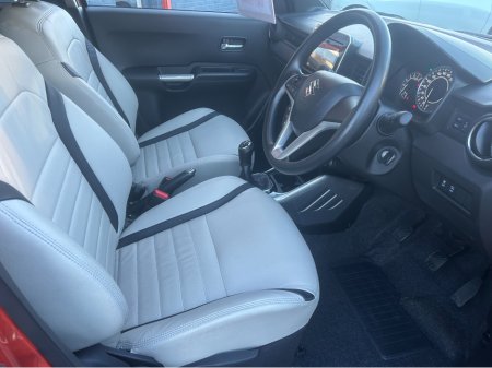 2024 Suzuki Ignis 1.2 DUALJET HYBRID SZ-T €18,750 thumbnail