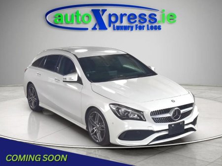2017 Mercedes-Benz CLA Class CLA 180 Automatic , Low mileage