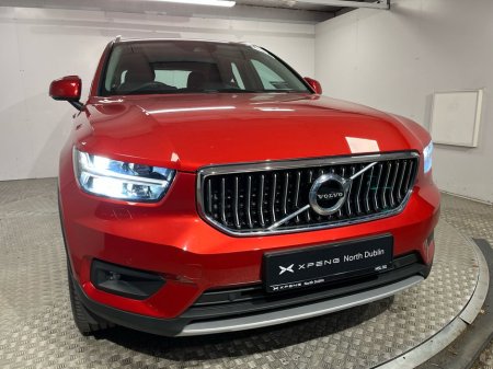 2022 Volvo XC40 - thumbnail 19