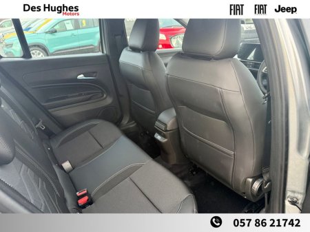 2026 Jeep Avenger 1.2 100Bhp Hybrid Automatic Alitude €32,750 thumbnail