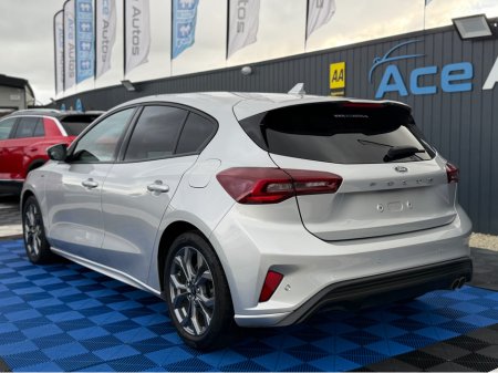 2023 Ford Focus ST-LINE - 1.0L PETROL - MANUAL - 12M WARRANTY - CAR: 1725 €23,950 thumbnail