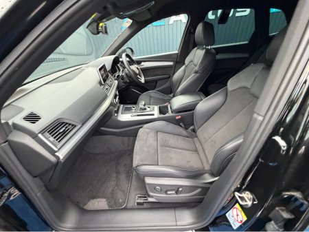 2020 Audi Q5 ***DEPOSIT TAKEN*** S-LINE QUATTRO - 2.0L DIESEL - AUTO - 12M WARRANTY - CAR: 1734 €37,950 thumbnail