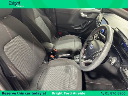 2024 Ford Puma ST-LINE 5DR 1.0T 125 MHEV €31,950 thumbnail