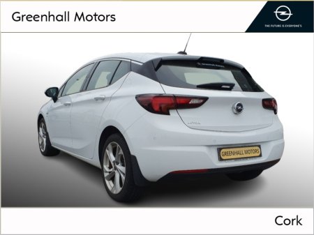 2021 Opel Astra ASTRA+ SRI 1.5 TURBO D 105P 5DR €19,500 thumbnail