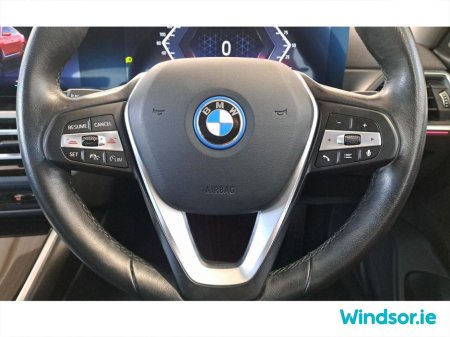 2024 BMW i4 I4 Edrive35 Sport 286 Electric 70.2kWh Auto €37,995 thumbnail