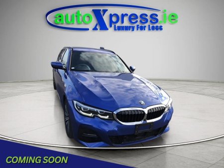 2020 BMW 3 Series M-SPORT 320D 4WD Low mileage thumbnail