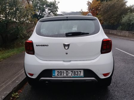 2020 Dacia Sandero Stepway Stepway Alternative BL 4DR €11,950