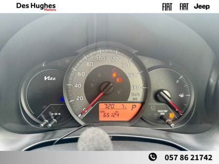2019 Toyota Yaris 1.0 Automatic High Spec thumbnail