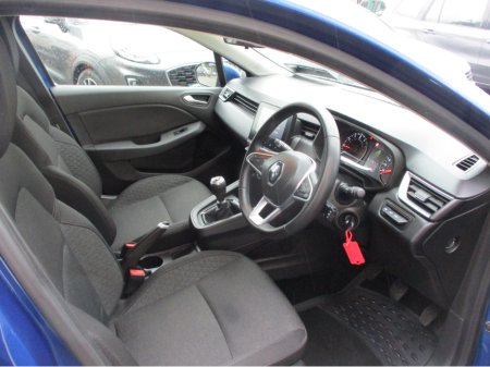 2022 Renault Clio DYNAMIQUE TCE 90 MY21.5 5 5DR €14,250 thumbnail