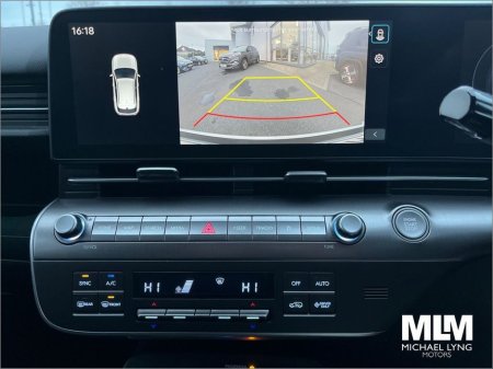 2025 Hyundai Kona 1.6 HYBRID Elegance Auto €34,495 thumbnail