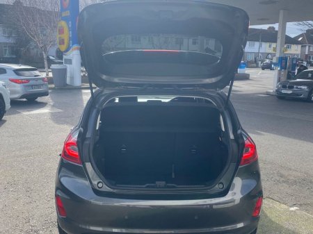 2021 Ford Fiesta - thumbnail 7