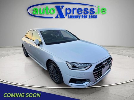 2024 Audi A4 - thumbnail 1