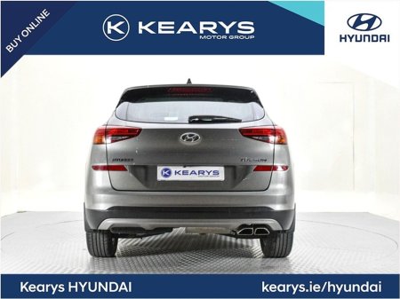 2020 Hyundai Tucson - thumbnail 2