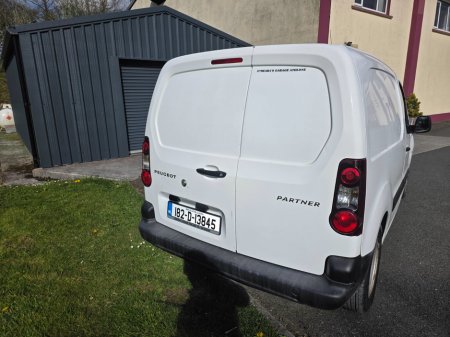 2018 Peugeot Partner - photo 5