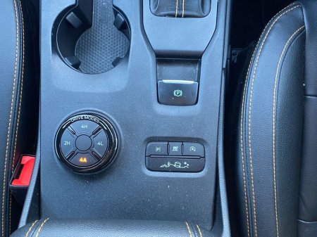 2025 Ford Ranger Wildtrak €49,995 thumbnail