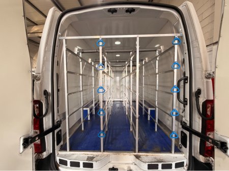 2022 Nissan Interstar L4 H2 145 RWD SINGLE €23,983 thumbnail