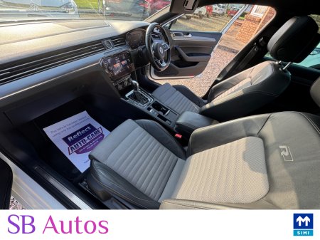 2018 Volkswagen Passat - thumbnail 12