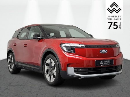 2025 Ford Explorer Premium 77kWh Extended Range RWD