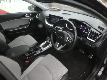 2020 Kia XCeed PHEV 5DR AUTO €17,450 thumbnail