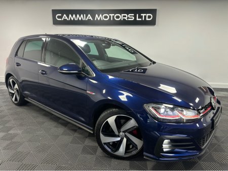 2018 Volkswagen Golf VOLKSWAGEN GOLF GTI 230BHP DSG*REVERSE CAM & SENSORS*DRIVE MODES & DCC/ACC*KEYLESS ENTRY & START*AUTO HOLD HANDBRAKE*DIGITAL DASH*FINANCE AVAILABLE TRADE INS WELCOME*