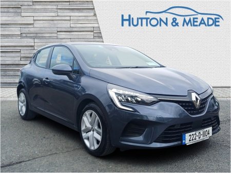 2022 Renault Clio Dynamique Edition 1.0 Petrol 5dr