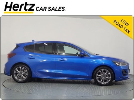 2023 Ford Focus ST-LINE 1.0T Petrol Manual €20,495 thumbnail