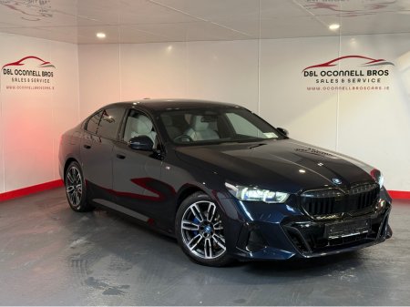 2024 BMW 5 Series 530E M SPORT 4DR AUTO