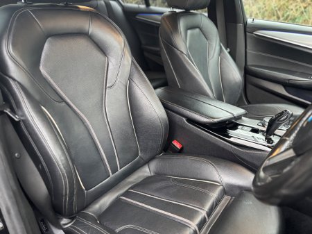 2017 BMW 5 Series 520d M Sport Auto €20,998 thumbnail