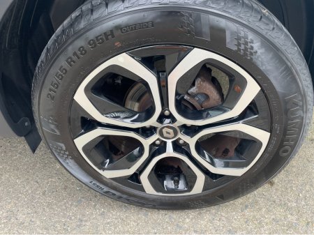 2023 Renault Arkana TCE 140 AUTO TECHNO 5DR LOW KMS AS NEW! €25,995 thumbnail