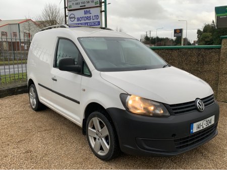 2014 Volkswagen Caddy - €4,950