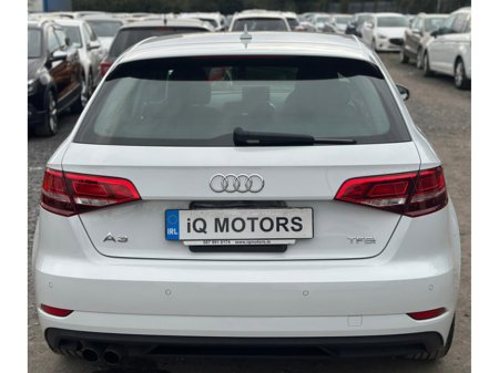 2017 Audi A3 TFSI 1.4L Petrol Automatic (9188) €16,495 thumbnail