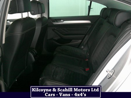 2022 Volkswagen Passat - thumbnail 13