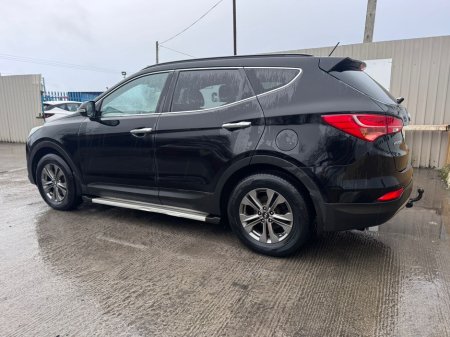 2015 Hyundai Santa Fe 4WD EXECUTIVE 4DR €11,800 thumbnail