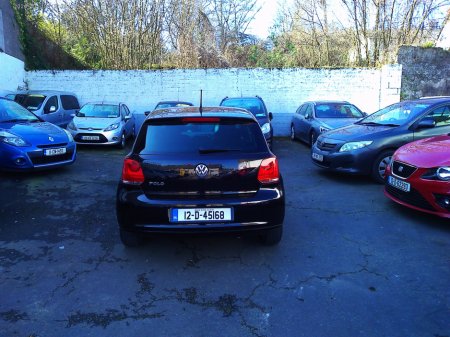 2012 Volkswagen Polo - thumbnail 8
