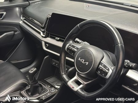 2024 Kia Sportage GTL SR Mhev MY23 5DR €40,800 thumbnail