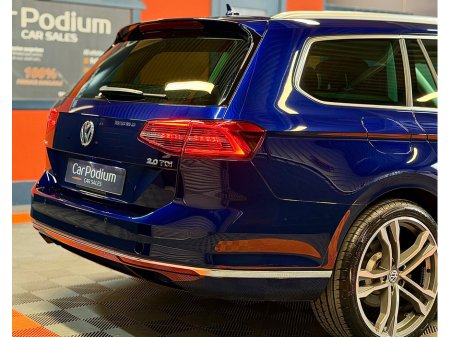 2018 Volkswagen Passat - thumbnail 20