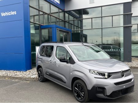 2026 Citroen Berlingo Multispace Wheelchair Accessible SWB manual