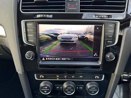 2016 Volkswagen Golf All Star 1.2L Petrol Automatic (9311) €14,695 thumbnail