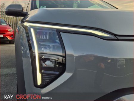 2026 Kia EV3 - thumbnail 14