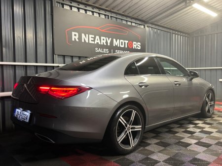 2021 Mercedes-Benz CLA Class - photo 3