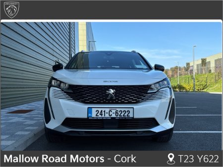 2024 Peugeot 5008 - thumbnail 5