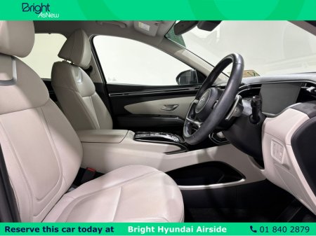 2023 Hyundai Tucson IX35 EXECUTIVE PLUS HEV PTG 5DR AUTO €37,950 thumbnail