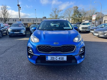 2020 Kia Sportage K2 5DR €19,950