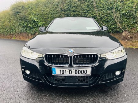 2019 BMW 3 Series 320 D // M-SPORT // 2 KEYS €27,950 thumbnail