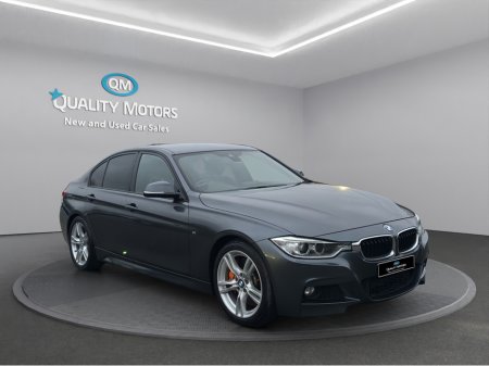 2014 BMW 3 Series 2014 BMW 3 SERIES (S121)