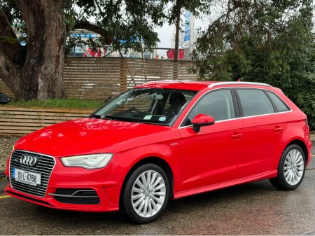 2015 Audi A3 E-TRON..Bang&Olufsen..2 Keys €11,900 thumbnail