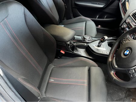 2016 BMW 1 Series - thumbnail 10