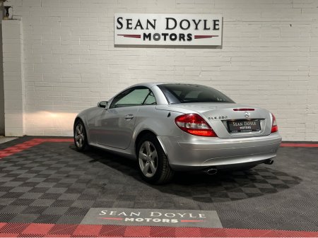 2006 Mercedes-Benz SLK Class AUTO 280 3.0 V6 €8,950 thumbnail