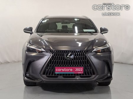 2022 Lexus NX 450 h+ - thumbnail 8